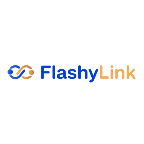 FlashyLink logo