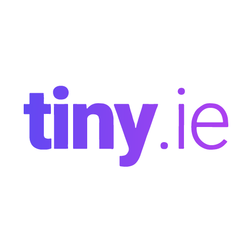 Tiny.ie logo