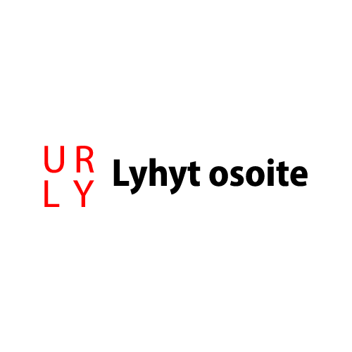 Urly logo